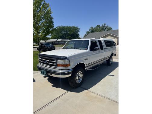 1997 Ford F-250 Base