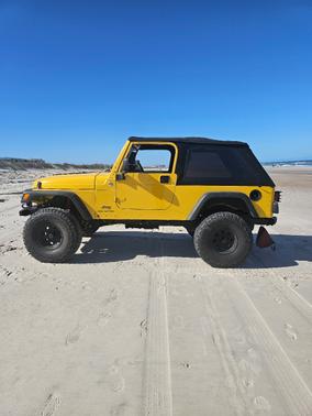 2005 Jeep Wrangler Unlimited