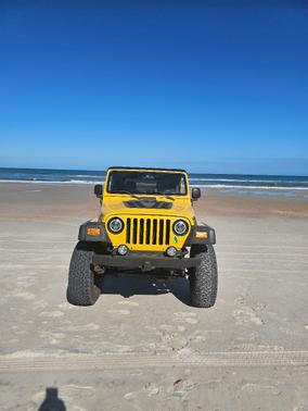 2005 Jeep Wrangler Unlimited