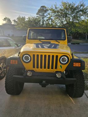 2005 Jeep Wrangler Unlimited