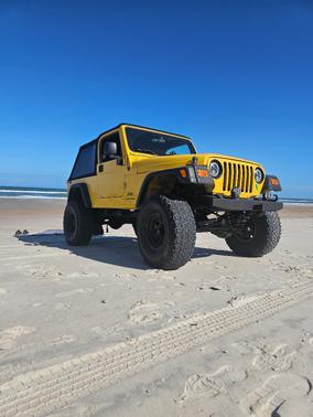 2005 Jeep Wrangler Unlimited