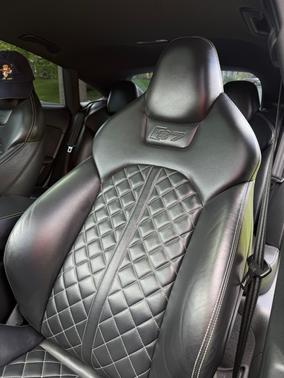 Gray 2017 Audi S7 4.0T Premium Plus