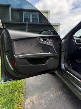 Gray 2017 Audi S7 4.0T Premium Plus