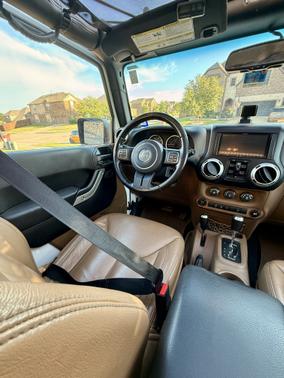 2014 Jeep Wrangler Unlimited Rubicon