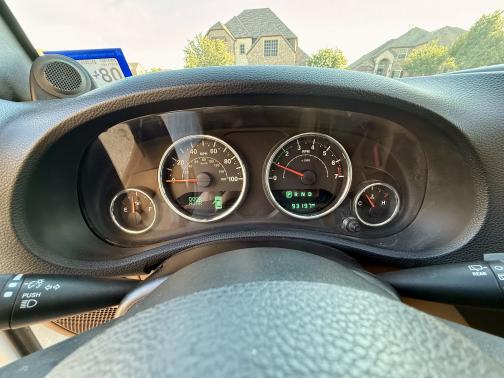 2014 Jeep Wrangler Unlimited Rubicon