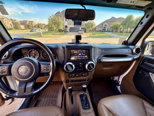 2014 Jeep Wrangler Unlimited Rubicon