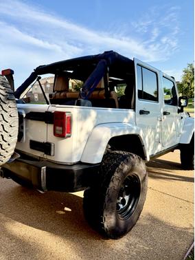 2014 Jeep Wrangler Unlimited Rubicon