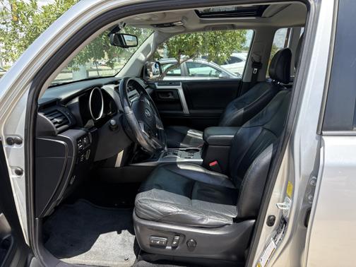 2011 Toyota 4Runner Limited