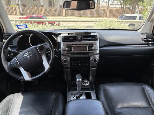 2011 Toyota 4Runner Limited
