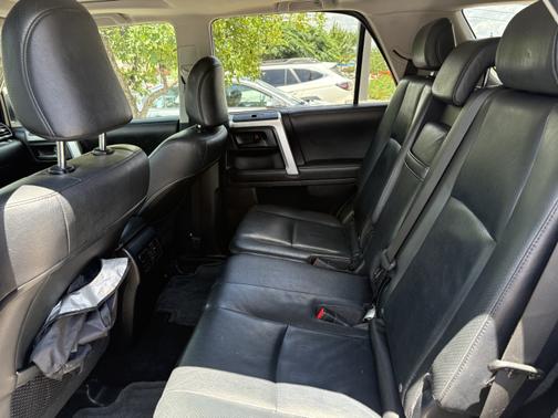 2011 Toyota 4Runner Limited