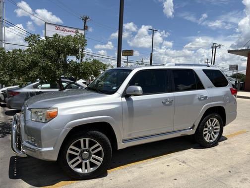 2011 Toyota 4Runner Limited