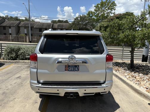 2011 Toyota 4Runner Limited