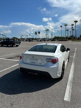 2014 Scion FR-S Base