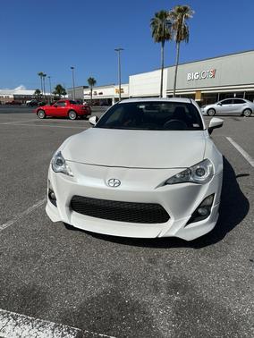 2014 Scion FR-S Base