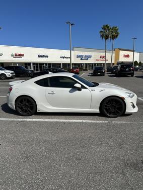 2014 Scion FR-S Base
