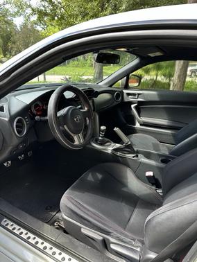 2014 Scion FR-S Base