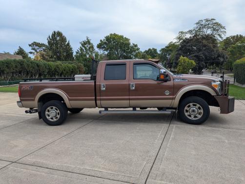 2012 Ford F-350 Lariat