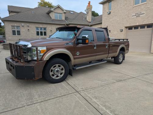 2012 Ford F-350 Lariat