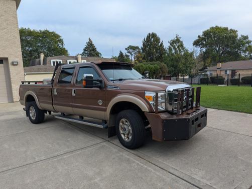 2012 Ford F-350 Lariat