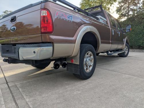 2012 Ford F-350 Lariat