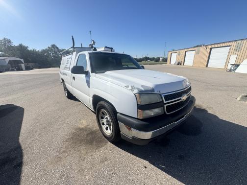 2007 Chevrolet Silverado 1500 Work Truck