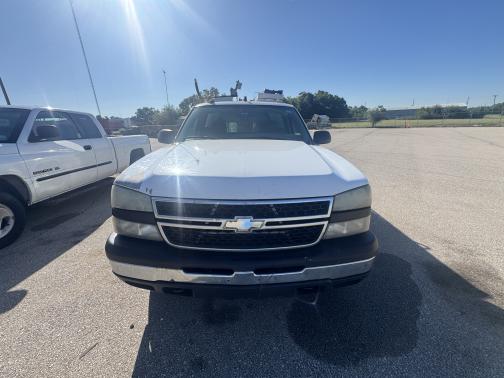 2007 Chevrolet Silverado 1500 Work Truck