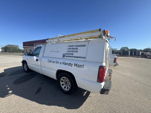 2007 Chevrolet Silverado 1500 Work Truck