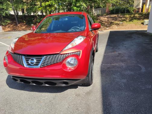 2011 Nissan Juke SV
