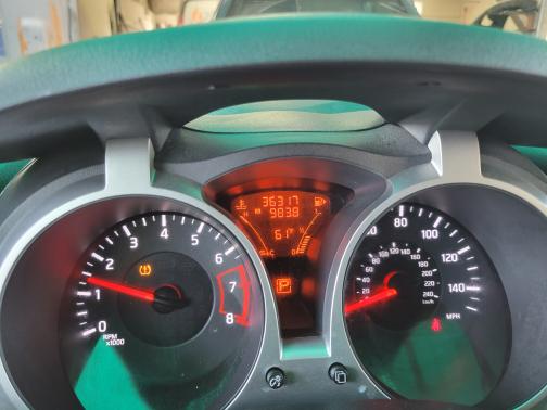 2011 Nissan Juke SV