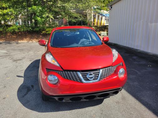 2011 Nissan Juke SV