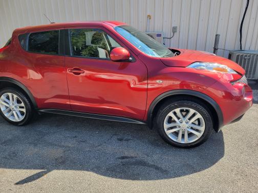 2011 Nissan Juke SV