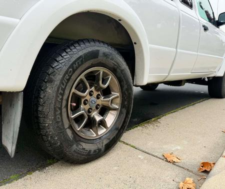 2003 Ford Ranger Edge SuperCab