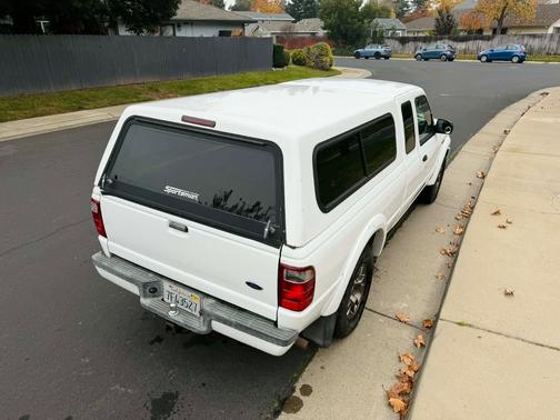 2003 Ford Ranger Edge SuperCab
