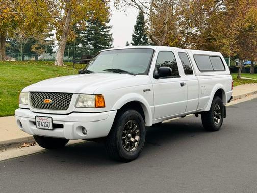 2003 Ford Ranger Edge SuperCab