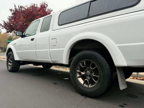 2003 Ford Ranger Edge SuperCab