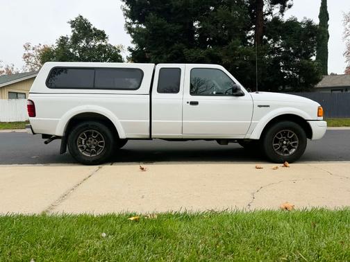 2003 Ford Ranger Edge SuperCab
