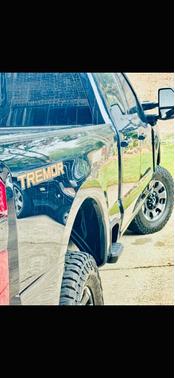 Blue 2023 Ford F-250 Lariat