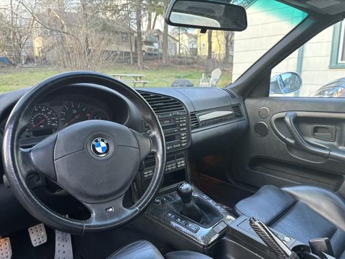 1998 BMW M3 Base