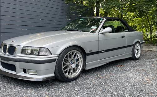 1998 BMW M3 Base