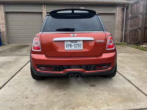 Brown 2013 MINI Hardtop Cooper S
