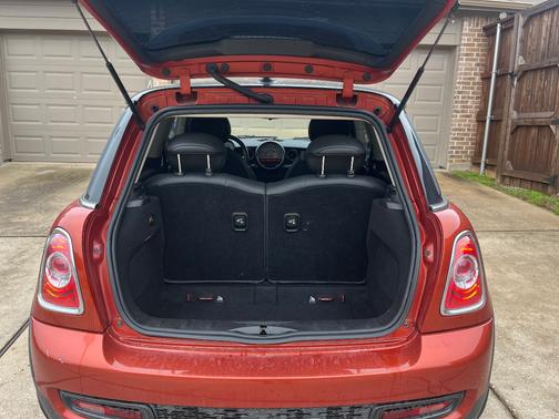 Brown 2013 MINI Hardtop Cooper S