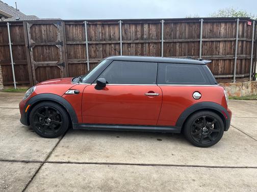 Brown 2013 MINI Hardtop Cooper S