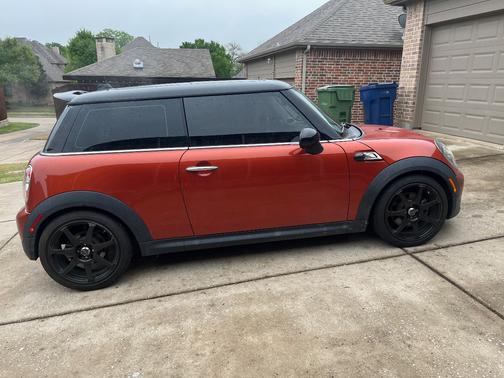 Brown 2013 MINI Hardtop Cooper S