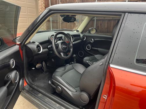 Brown 2013 MINI Hardtop Cooper S