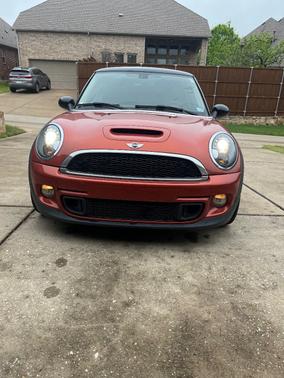 Brown 2013 MINI Hardtop Cooper S