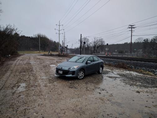 2012 Mazda Mazda3 i Touring