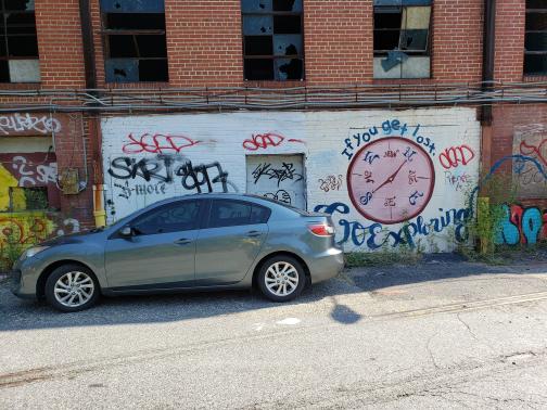 2012 Mazda Mazda3 i Touring