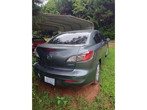 2012 Mazda Mazda3 i Touring