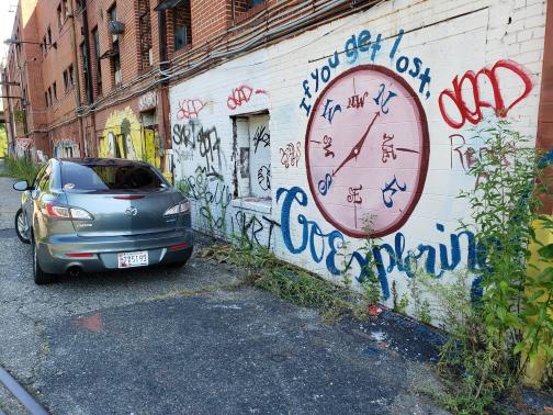 2012 Mazda Mazda3 i Touring