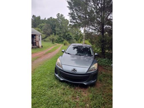 2012 Mazda Mazda3 i Touring